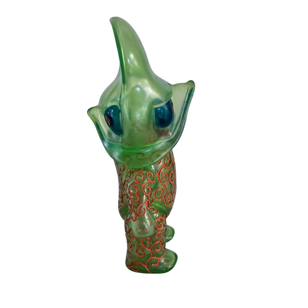 Gargamel Cosmos Eaton Soft Vinyl Figure Sofubi Kaiju Figures Bwana Spoons 6" - Picture 3 of 6